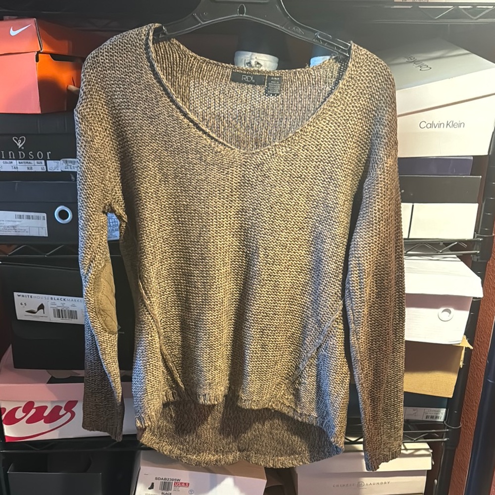 Women's Brown Sweater